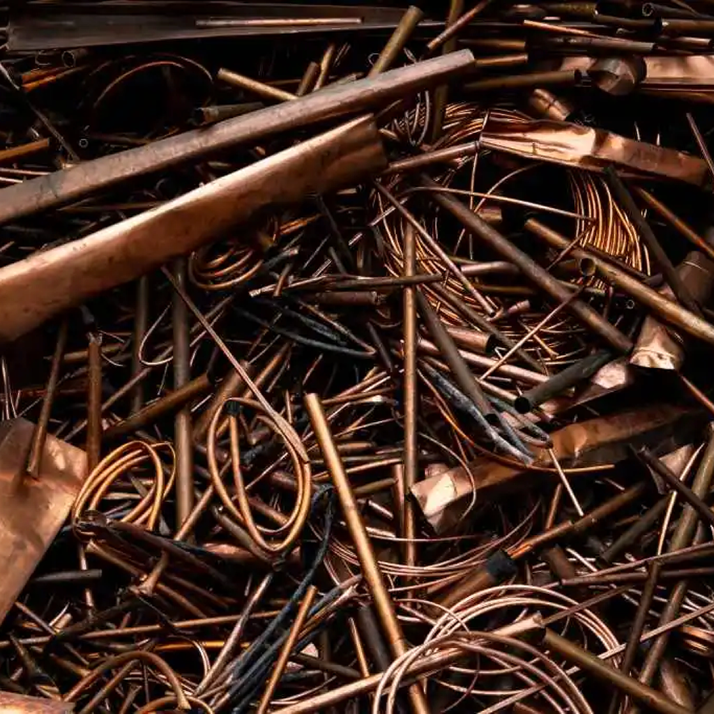 Copper